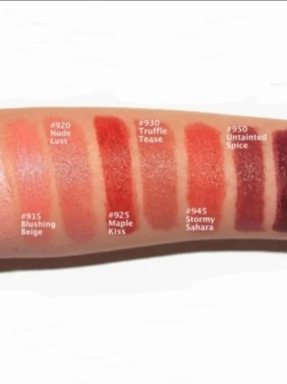 Maybelline Color Sensational Lipstick 955 Espresso Exposed BNIB *Discontinued*